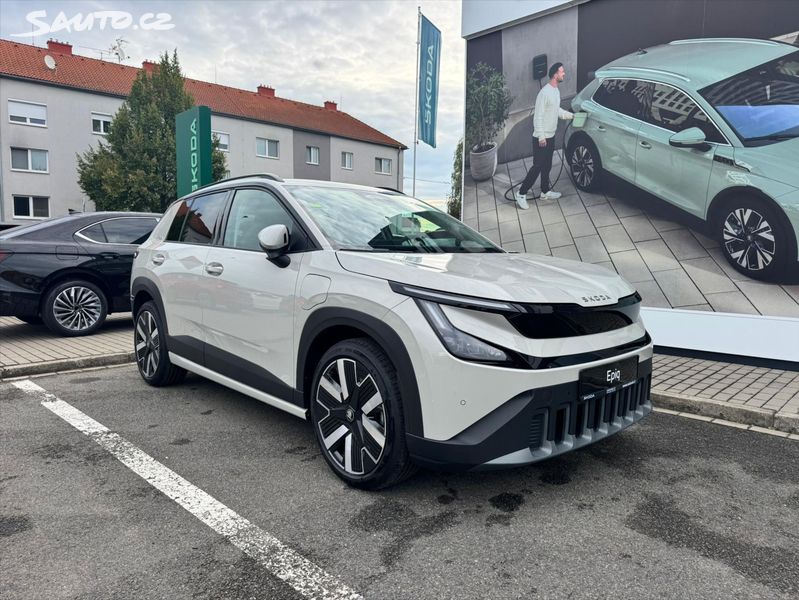 Škoda Epiq, 55 kWh 155 kW Selection START